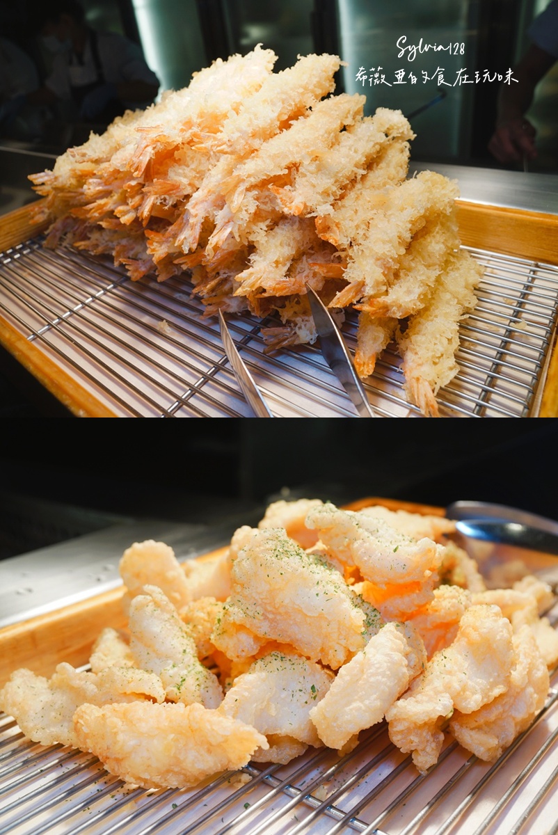 【市政府吃到飽】探索廚房-寒舍艾美酒店自助餐，首爾米其林 doughroom 吃到飽快閃登台！ @希薇亞の食在玩味