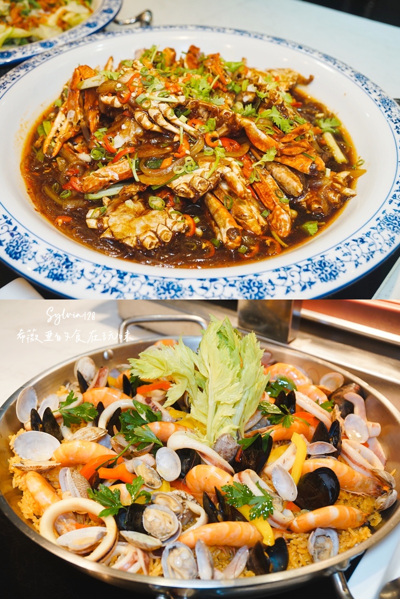 【市政府吃到飽】探索廚房-寒舍艾美酒店自助餐，首爾米其林 doughroom 吃到飽快閃登台！ @希薇亞の食在玩味