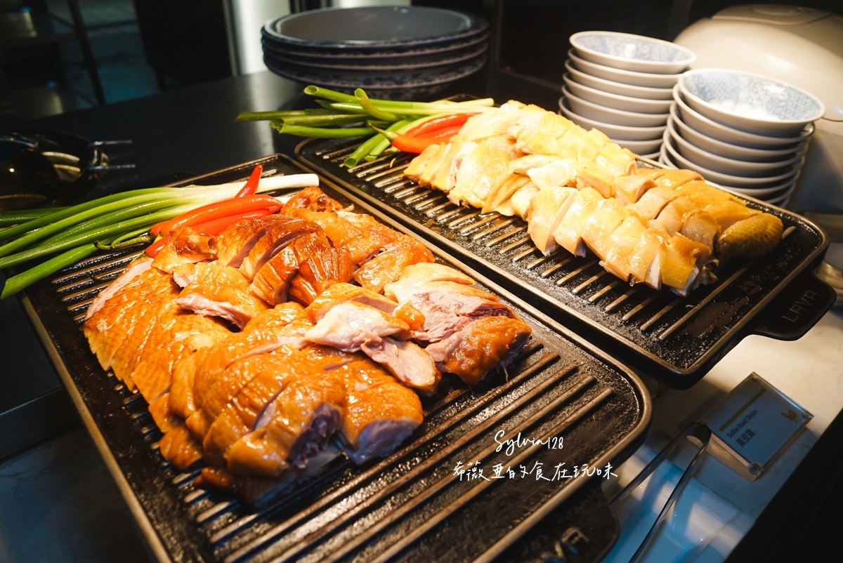 【市政府吃到飽】探索廚房-寒舍艾美酒店自助餐，首爾米其林 doughroom 吃到飽快閃登台！ @希薇亞の食在玩味