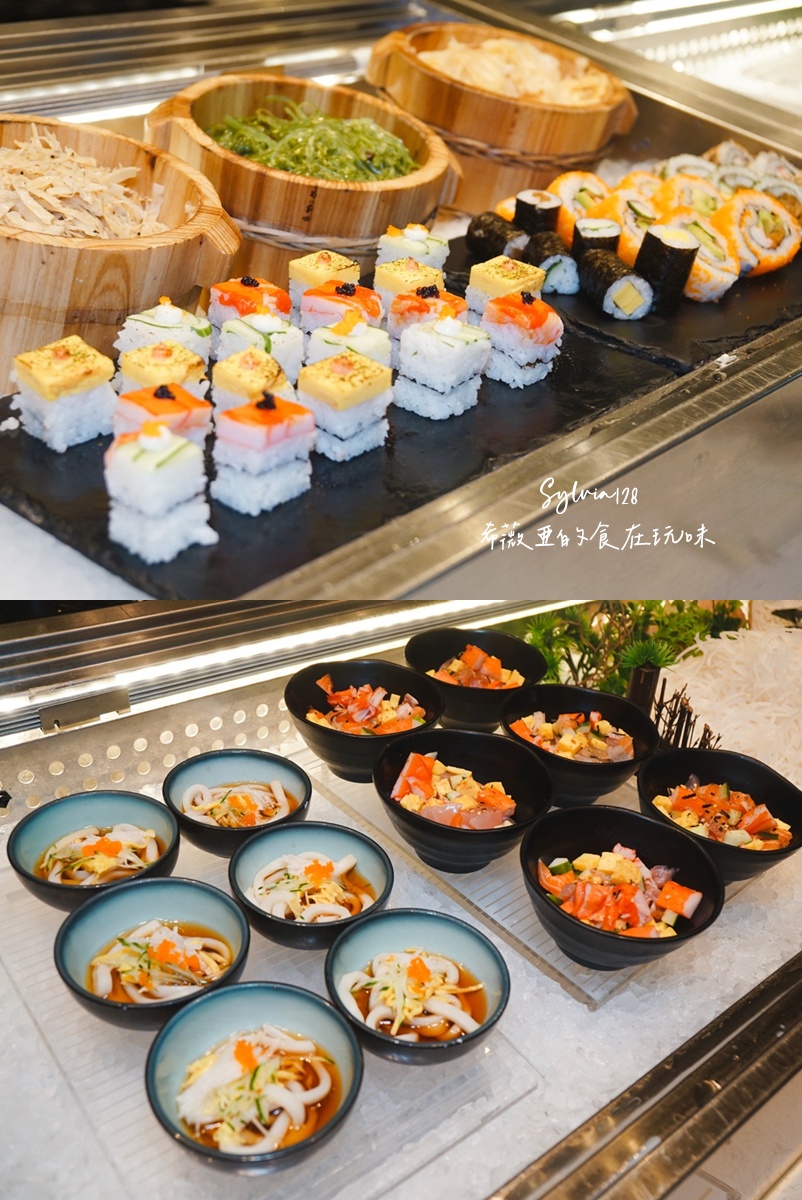 【市政府吃到飽】探索廚房-寒舍艾美酒店自助餐，首爾米其林 doughroom 吃到飽快閃登台！ @希薇亞の食在玩味