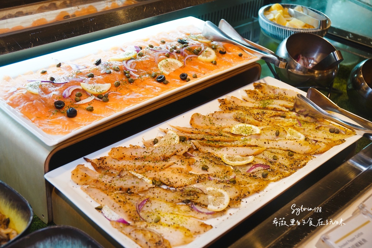 【市政府吃到飽】探索廚房-寒舍艾美酒店自助餐，首爾米其林 doughroom 吃到飽快閃登台！ @希薇亞の食在玩味