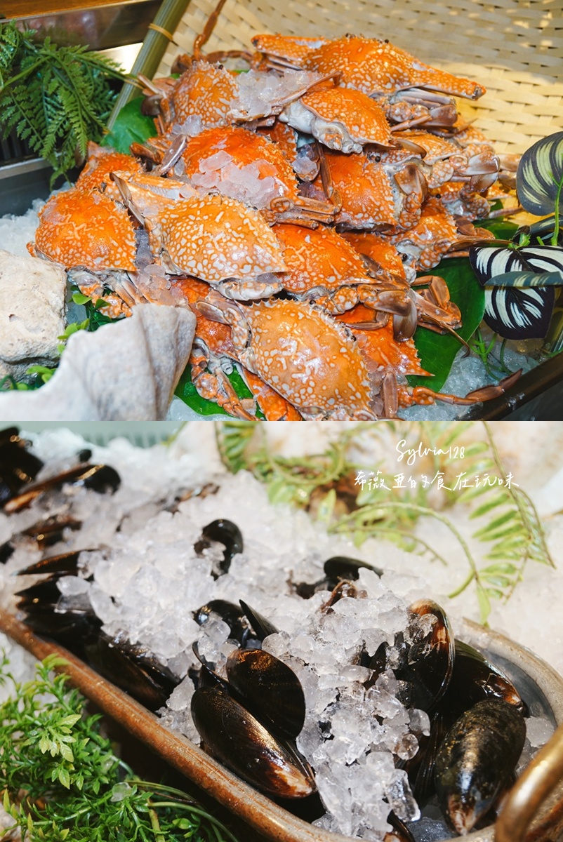 【市政府吃到飽】探索廚房-寒舍艾美酒店自助餐，首爾米其林 doughroom 吃到飽快閃登台！ @希薇亞の食在玩味