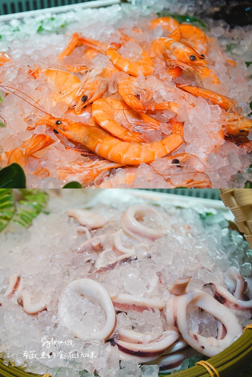 【市政府吃到飽】探索廚房-寒舍艾美酒店自助餐，首爾米其林 doughroom 吃到飽快閃登台！ @希薇亞の食在玩味