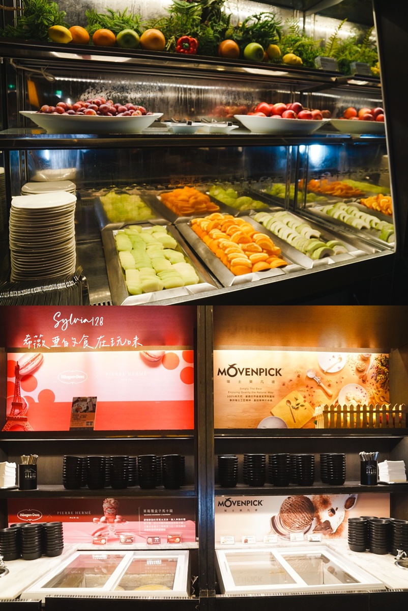 【市政府吃到飽】探索廚房-寒舍艾美酒店自助餐，首爾米其林 doughroom 吃到飽快閃登台！ @希薇亞の食在玩味