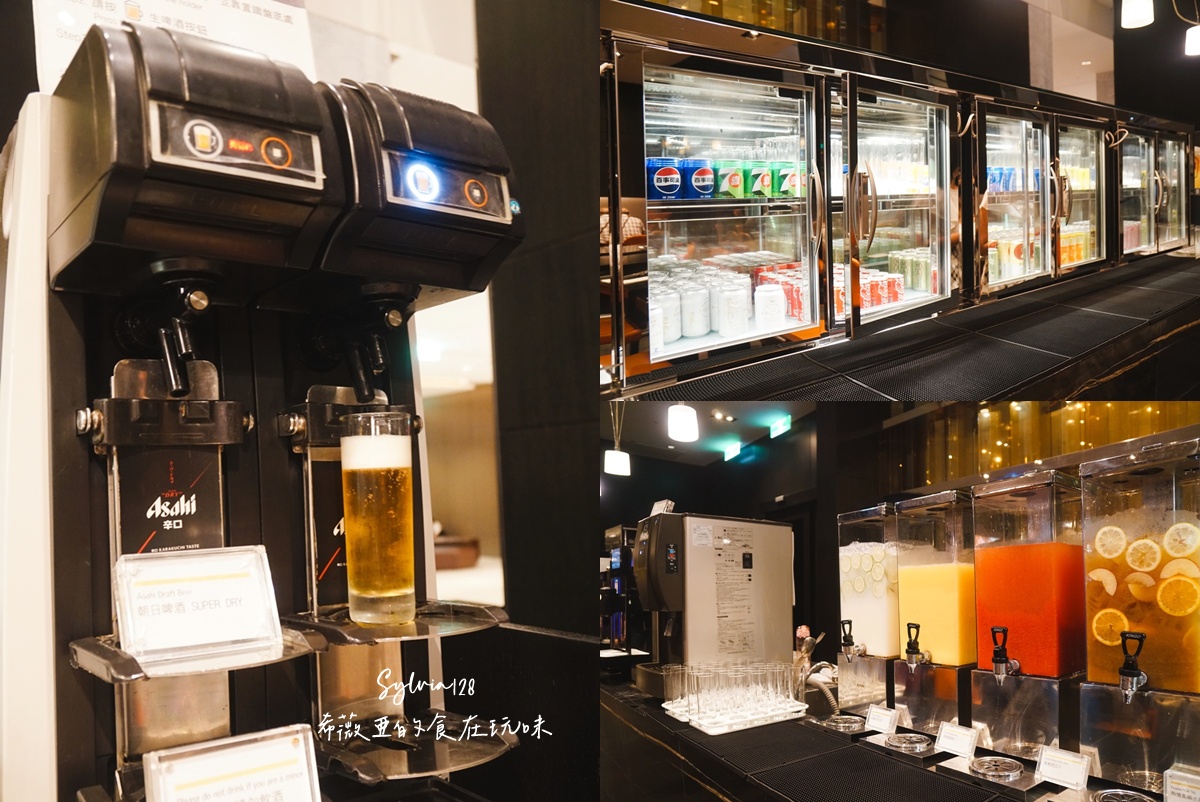 【市政府吃到飽】探索廚房-寒舍艾美酒店自助餐，首爾米其林 doughroom 吃到飽快閃登台！ @希薇亞の食在玩味