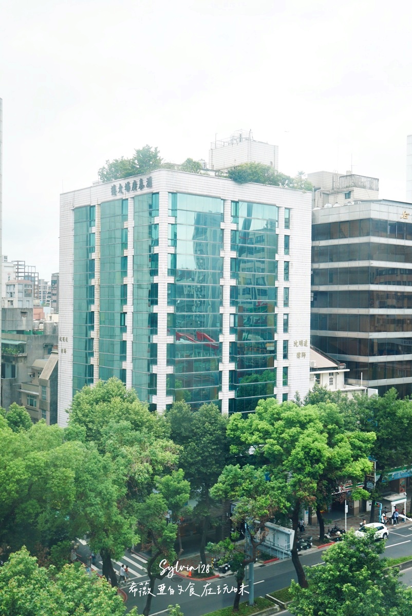 【中山住宿】AMBA 台北中山意舍酒店，來一場慢下來的輕旅行！台北飯店住宿推薦 @希薇亞の食在玩味