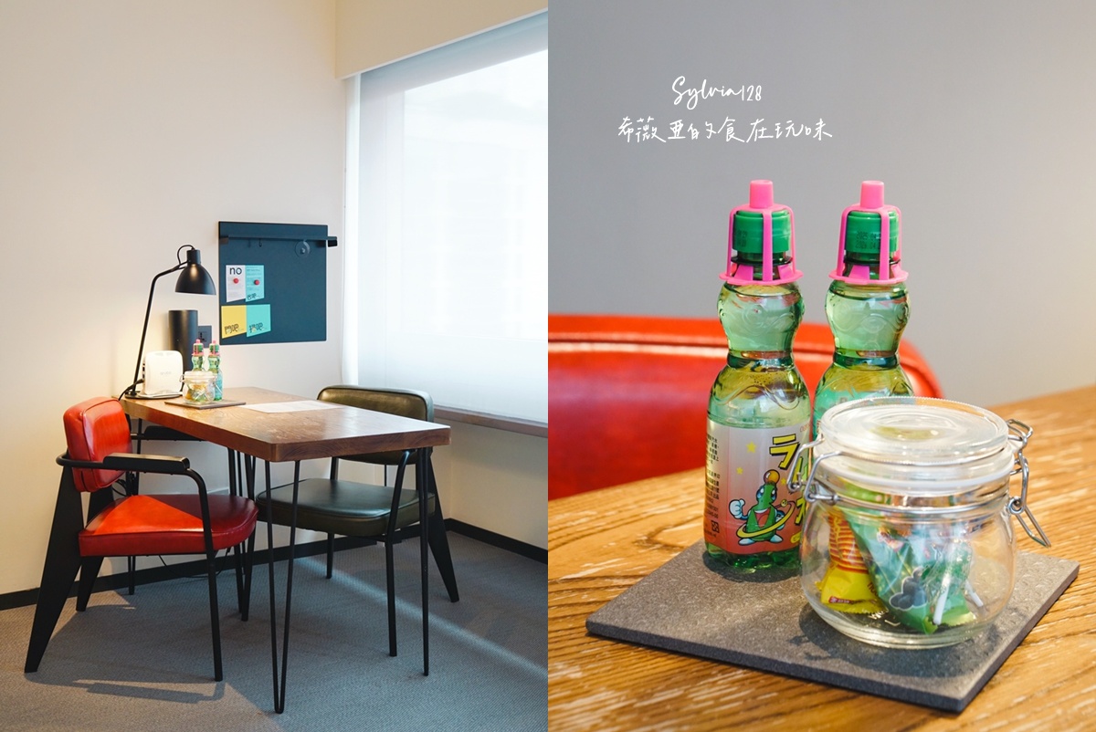 【中山住宿】AMBA 台北中山意舍酒店，來一場慢下來的輕旅行！台北飯店住宿推薦 @希薇亞の食在玩味