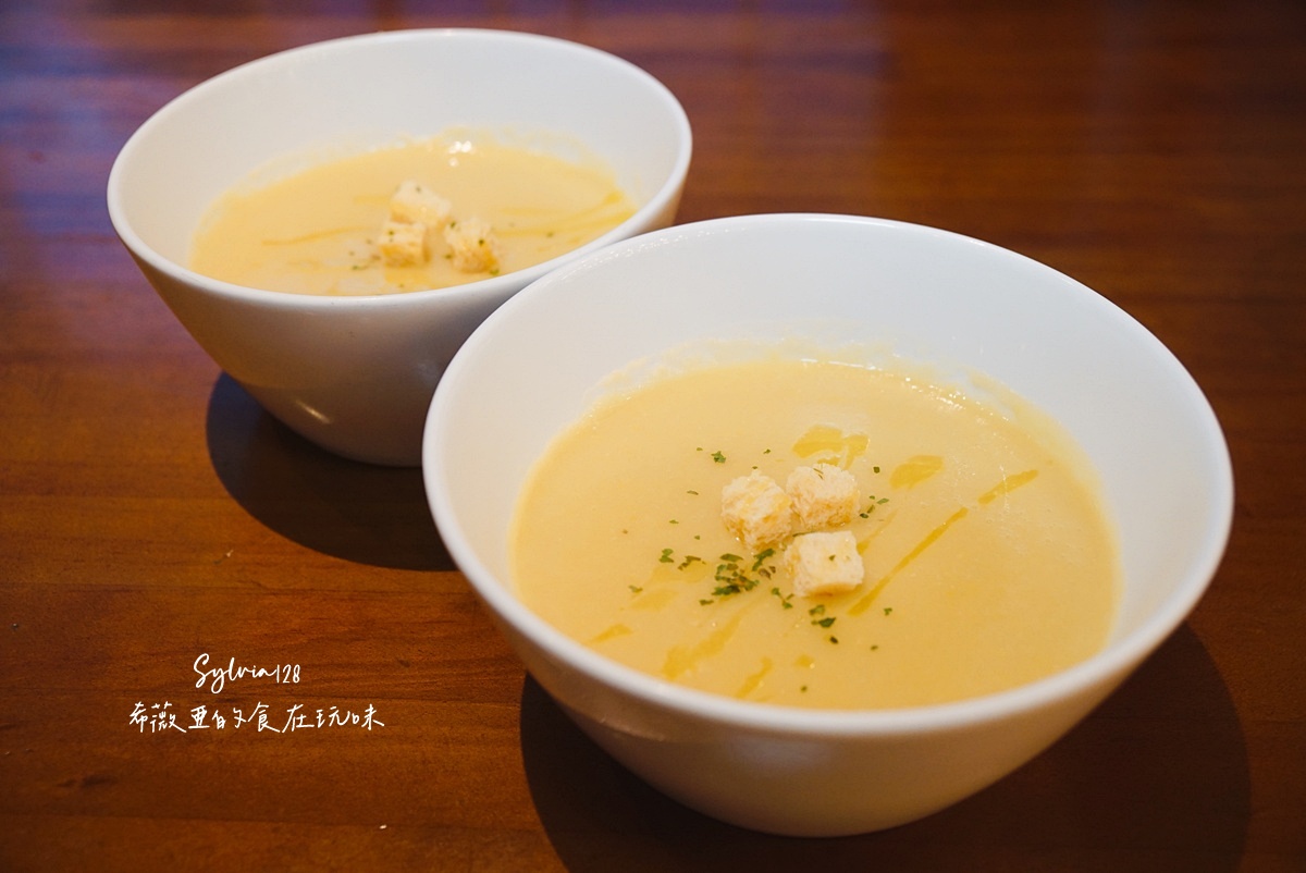 【中山美食】Buttermilk 摩登美式餐廳，美式小確幸就在這裡！AMBA 台北中山意舍酒店餐廳推薦 @希薇亞の食在玩味