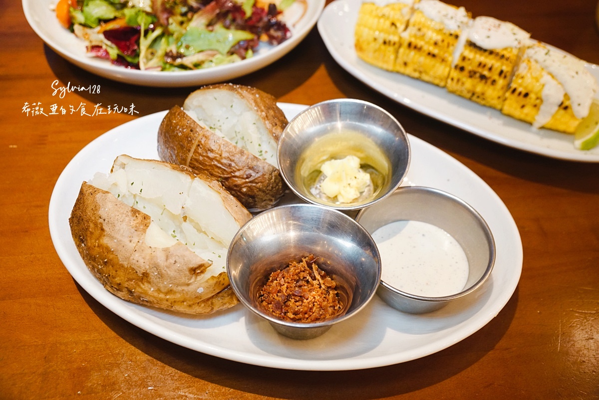 【中山美食】Buttermilk 摩登美式餐廳，美式小確幸就在這裡！AMBA 台北中山意舍酒店餐廳推薦 @希薇亞の食在玩味