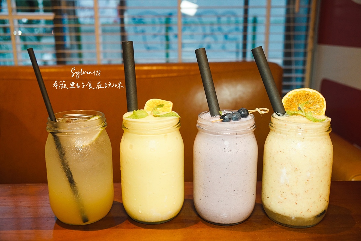 【中山美食】Buttermilk 摩登美式餐廳，美式小確幸就在這裡！AMBA 台北中山意舍酒店餐廳推薦 @希薇亞の食在玩味