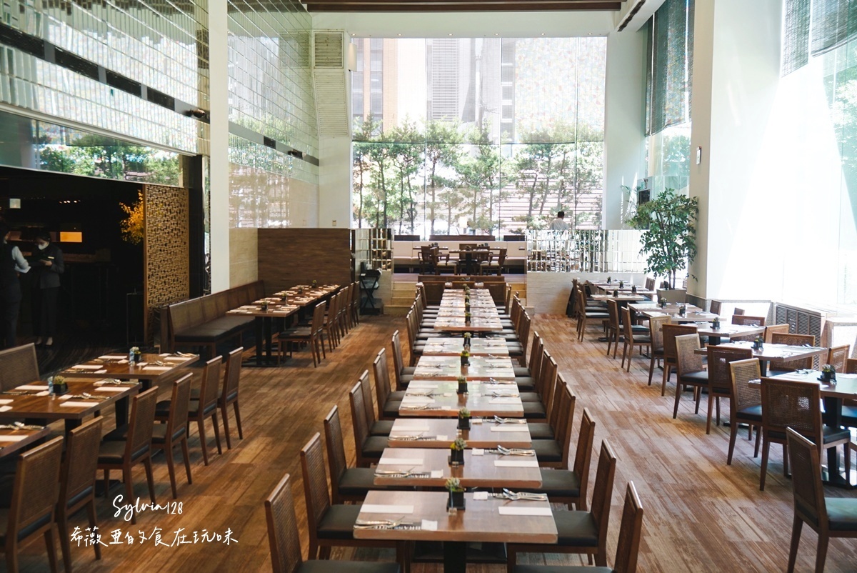 【中山吃到飽】台北晶華酒店栢麗廳Brasserie 吃到飽。舌尖上的富國島！五星級自助餐廳美食推薦 @希薇亞の食在玩味