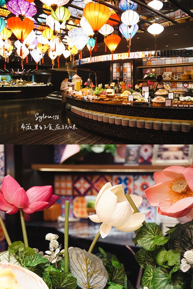 【中山吃到飽】台北晶華酒店栢麗廳Brasserie 吃到飽。舌尖上的富國島！五星級自助餐廳美食推薦 @希薇亞の食在玩味