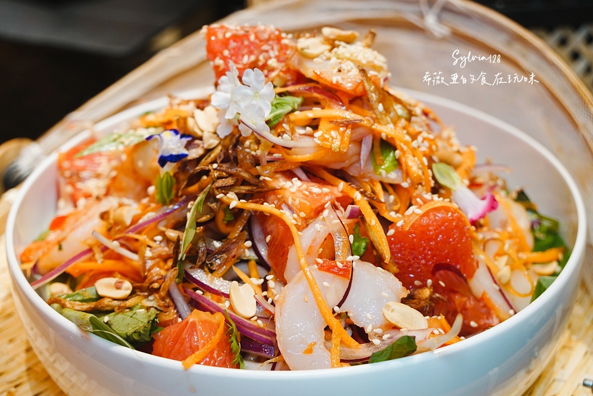 【中山吃到飽】台北晶華酒店栢麗廳Brasserie 吃到飽。舌尖上的富國島！五星級自助餐廳美食推薦 @希薇亞の食在玩味