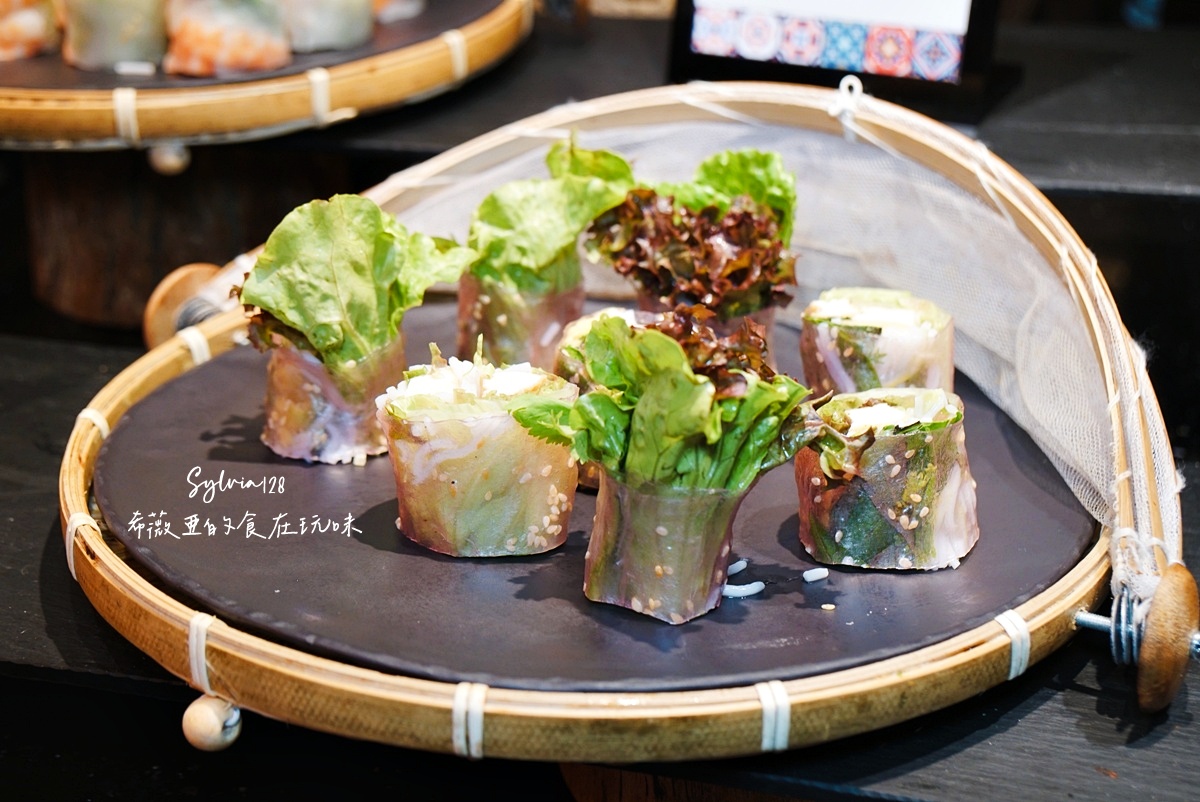 【中山吃到飽】台北晶華酒店栢麗廳Brasserie 吃到飽。舌尖上的富國島！五星級自助餐廳美食推薦 @希薇亞の食在玩味