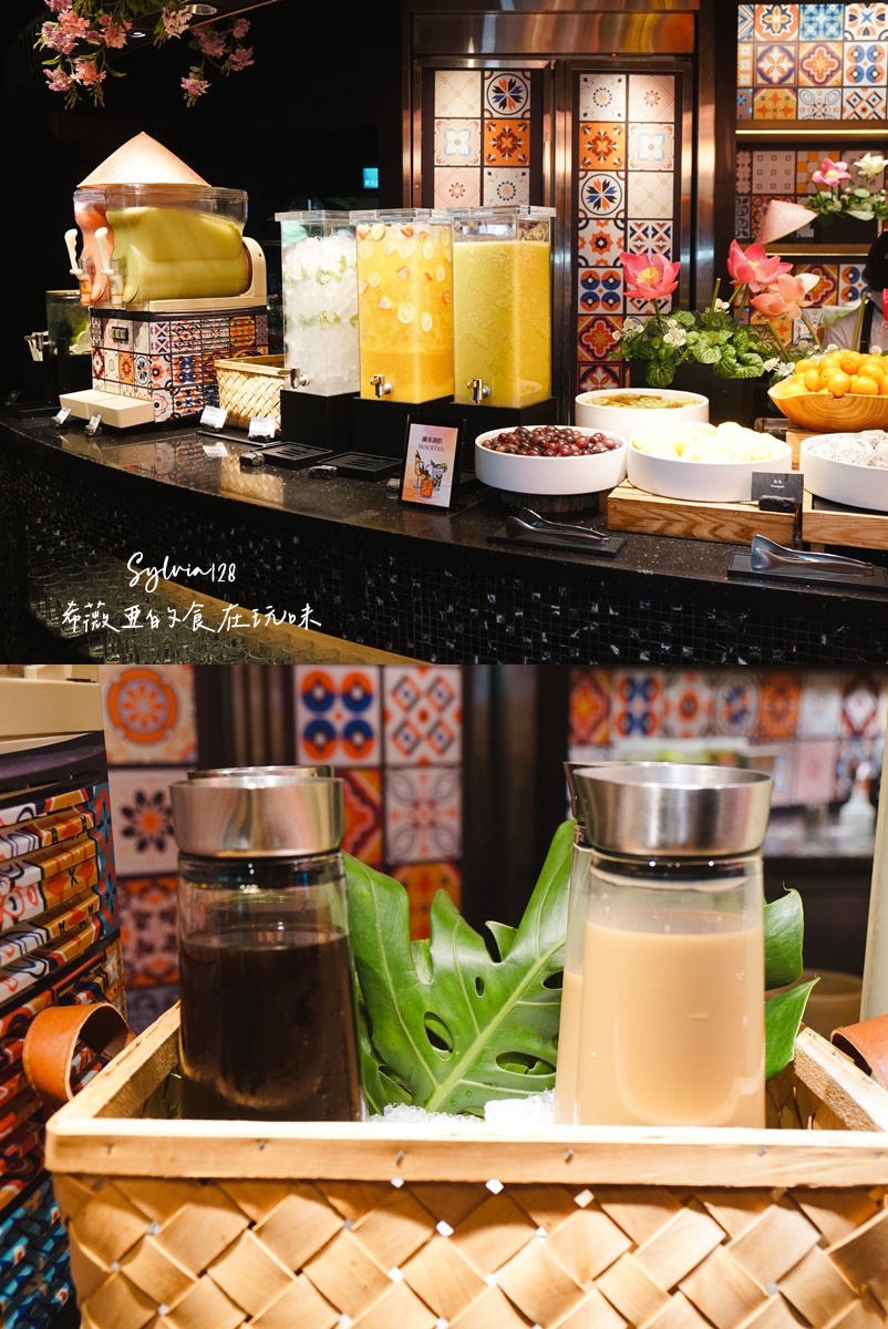【中山吃到飽】台北晶華酒店栢麗廳Brasserie 吃到飽。舌尖上的富國島！五星級自助餐廳美食推薦 @希薇亞の食在玩味