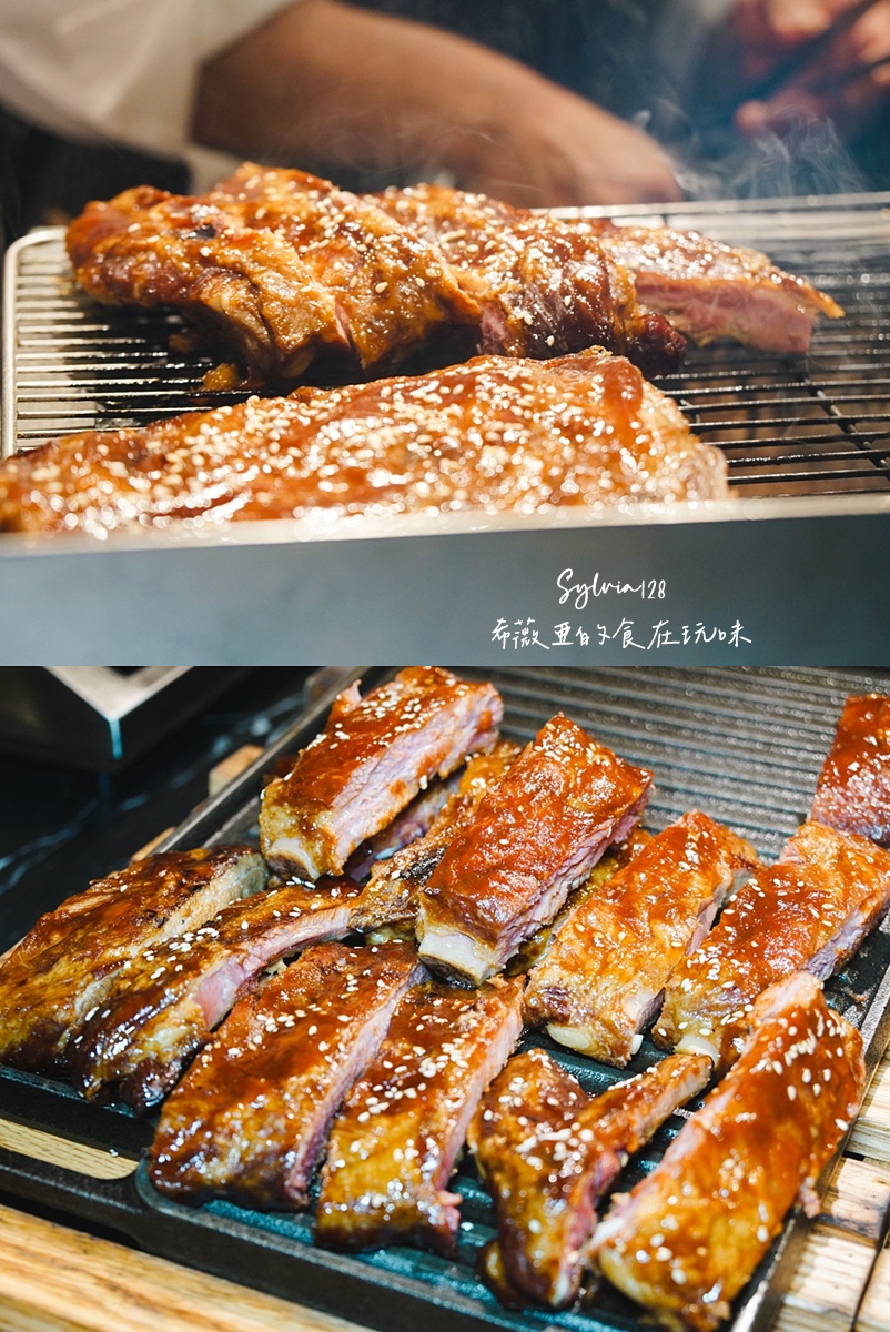 【中山吃到飽】台北晶華酒店栢麗廳Brasserie 吃到飽。舌尖上的富國島！五星級自助餐廳美食推薦 @希薇亞の食在玩味