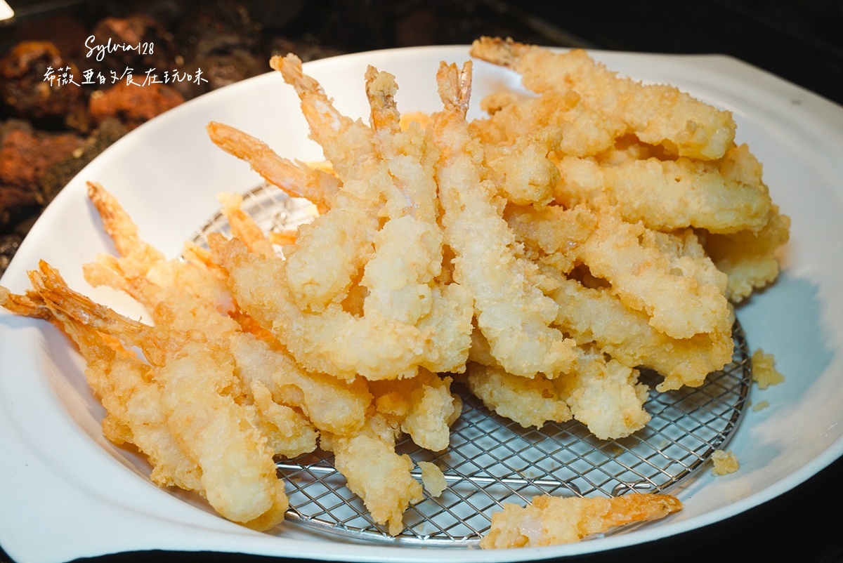 【中山吃到飽】台北晶華酒店栢麗廳Brasserie 吃到飽。舌尖上的富國島！五星級自助餐廳美食推薦 @希薇亞の食在玩味