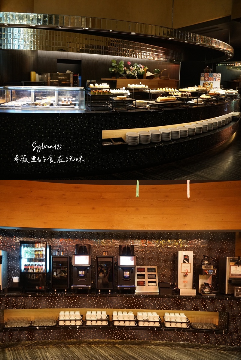 【中山吃到飽】台北晶華酒店栢麗廳Brasserie 吃到飽。舌尖上的富國島！五星級自助餐廳美食推薦 @希薇亞の食在玩味