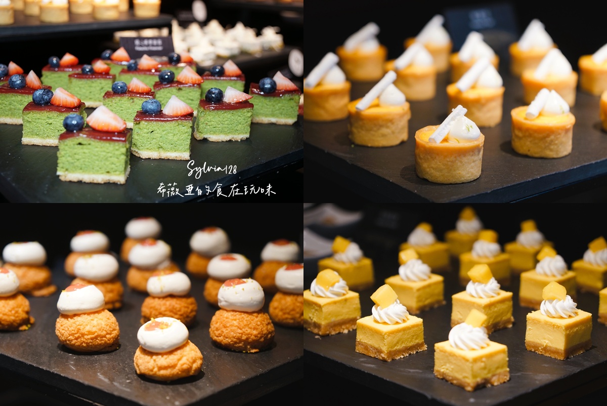 【中山吃到飽】台北晶華酒店栢麗廳Brasserie 吃到飽。舌尖上的富國島！五星級自助餐廳美食推薦 @希薇亞の食在玩味