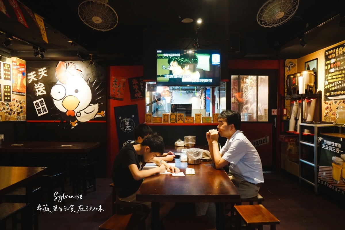 【士林桶仔雞】雞老闆桶仔雞士林店，聚餐、唱歌、吃雞的好地方！台北桶仔雞、士林美食推薦 @希薇亞の食在玩味