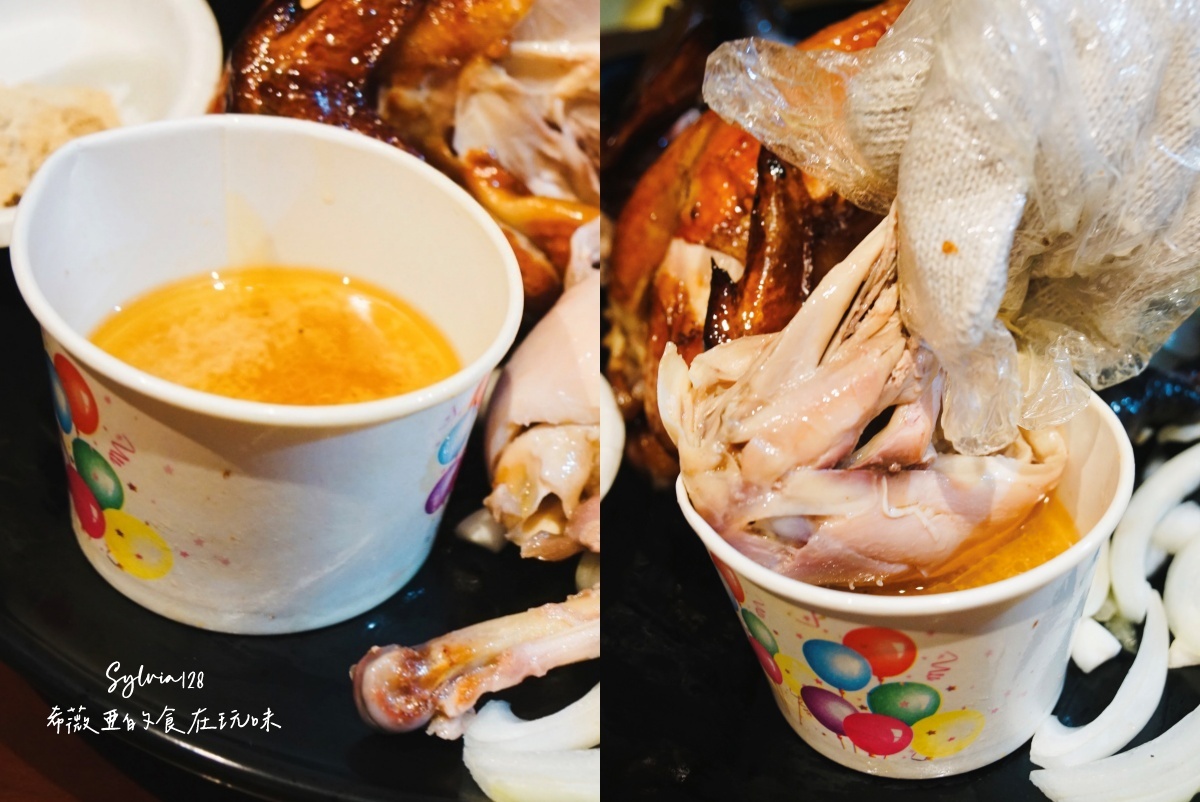 【士林桶仔雞】雞老闆桶仔雞士林店，聚餐、唱歌、吃雞的好地方！台北桶仔雞、士林美食推薦 @希薇亞の食在玩味