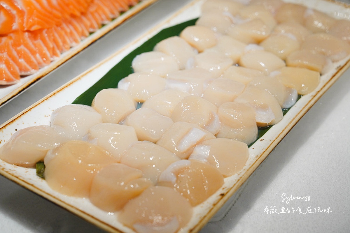 【市政府吃到飽】台北寒舍艾美酒店探索廚房吃到飽，再次被征服的味蕾！ @希薇亞の食在玩味