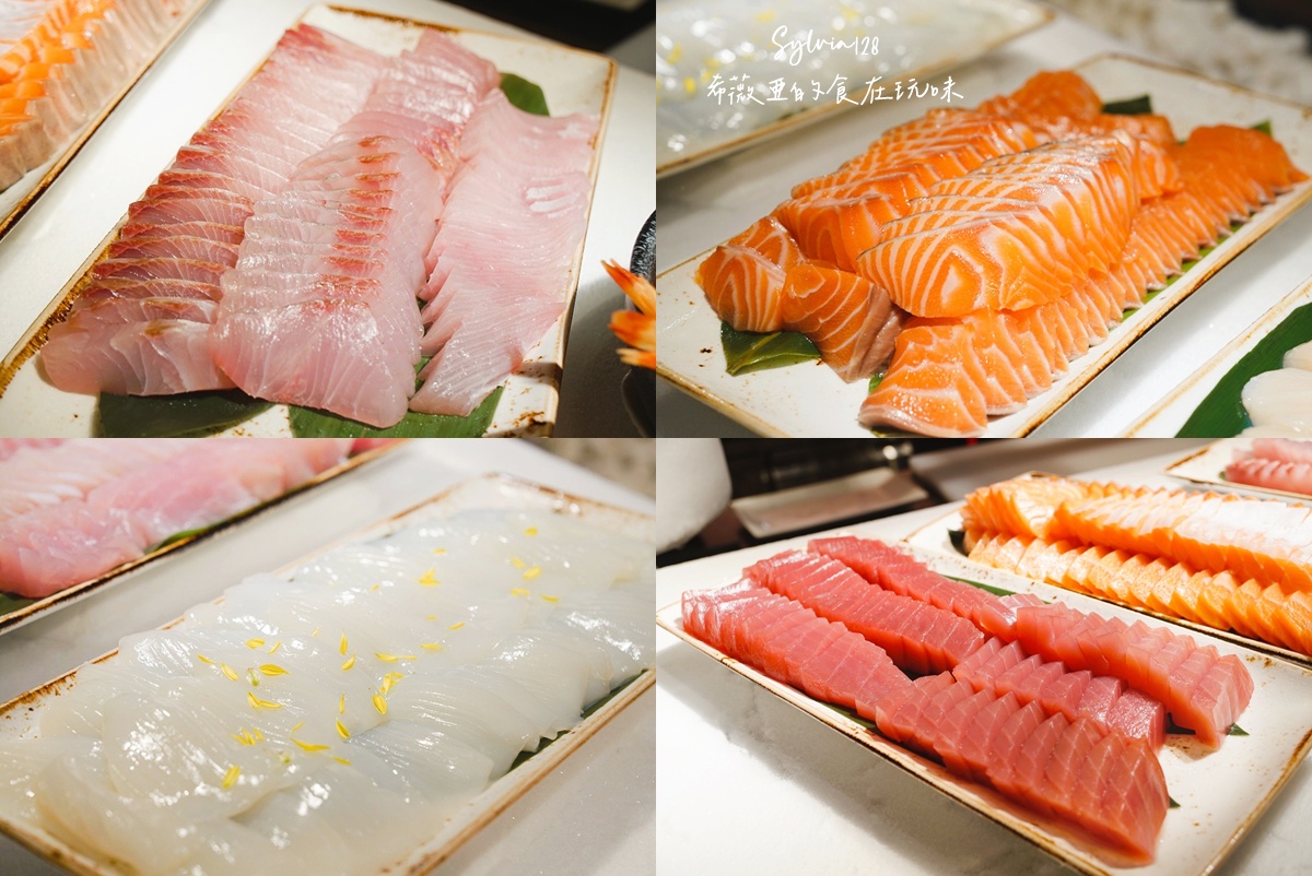 【市政府吃到飽】台北寒舍艾美酒店探索廚房吃到飽，再次被征服的味蕾！ @希薇亞の食在玩味