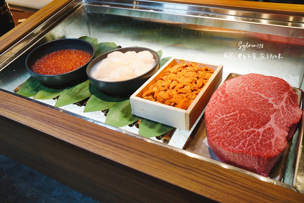 【市政府吃到飽】台北寒舍艾美酒店探索廚房吃到飽，再次被征服的味蕾！ @希薇亞の食在玩味