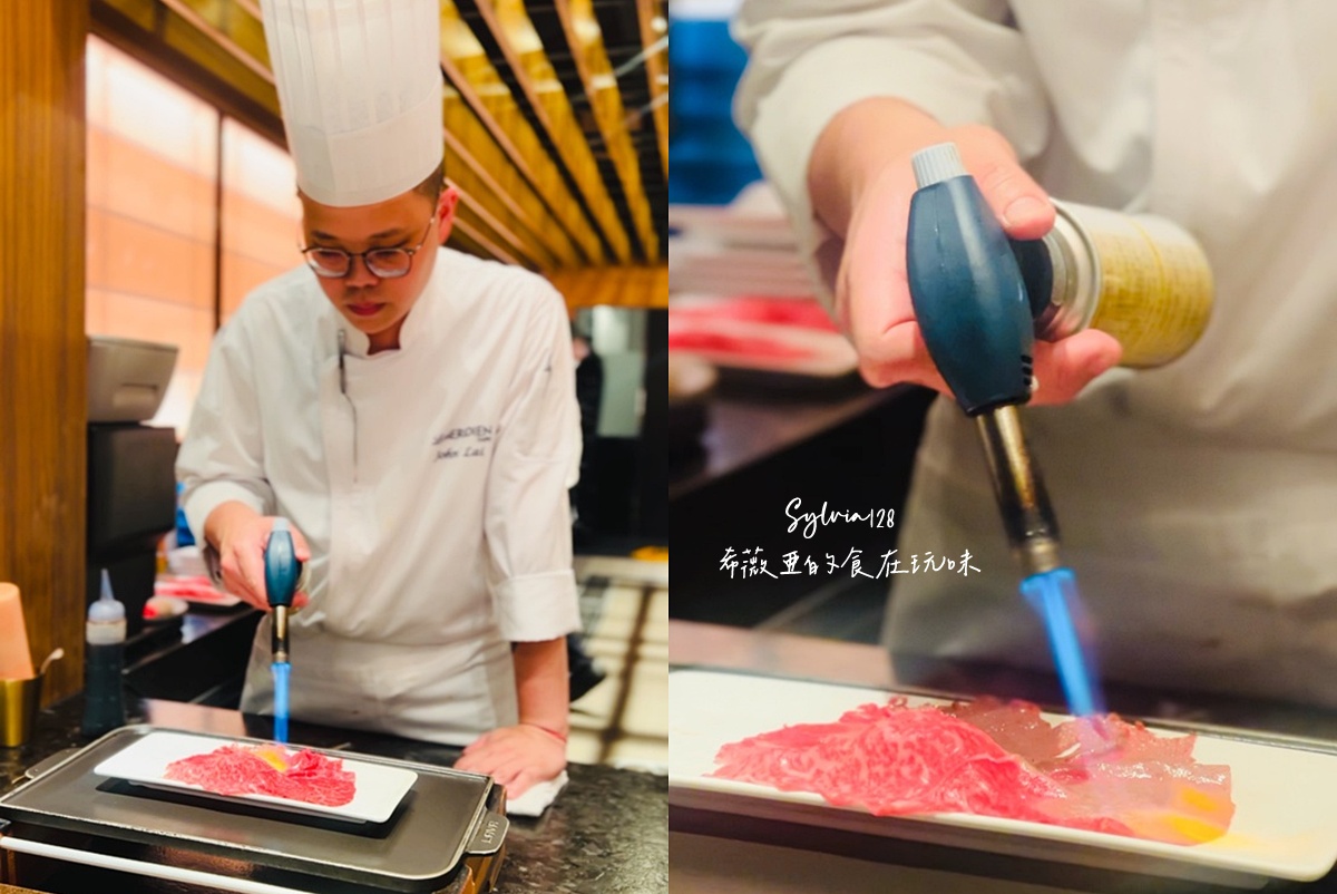 【市政府吃到飽】台北寒舍艾美酒店探索廚房吃到飽，再次被征服的味蕾！ @希薇亞の食在玩味