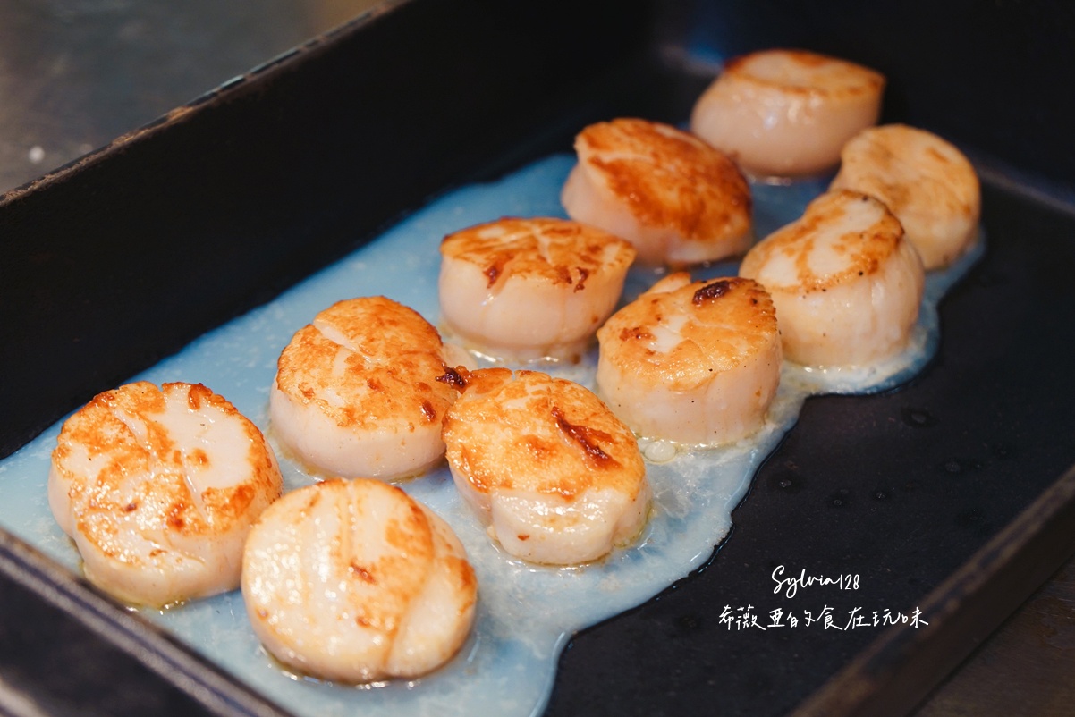 【市政府吃到飽】台北寒舍艾美酒店探索廚房吃到飽，再次被征服的味蕾！ @希薇亞の食在玩味