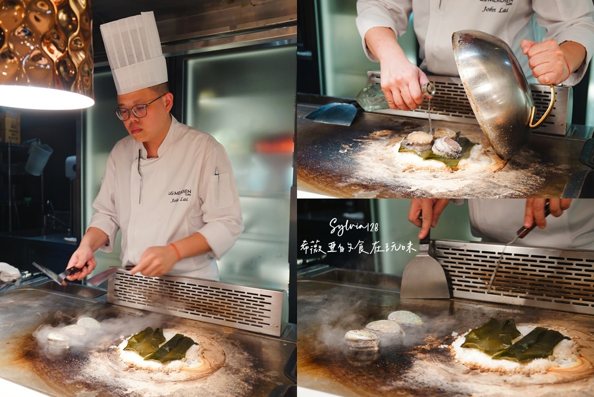 【市政府吃到飽】台北寒舍艾美酒店探索廚房吃到飽，再次被征服的味蕾！ @希薇亞の食在玩味