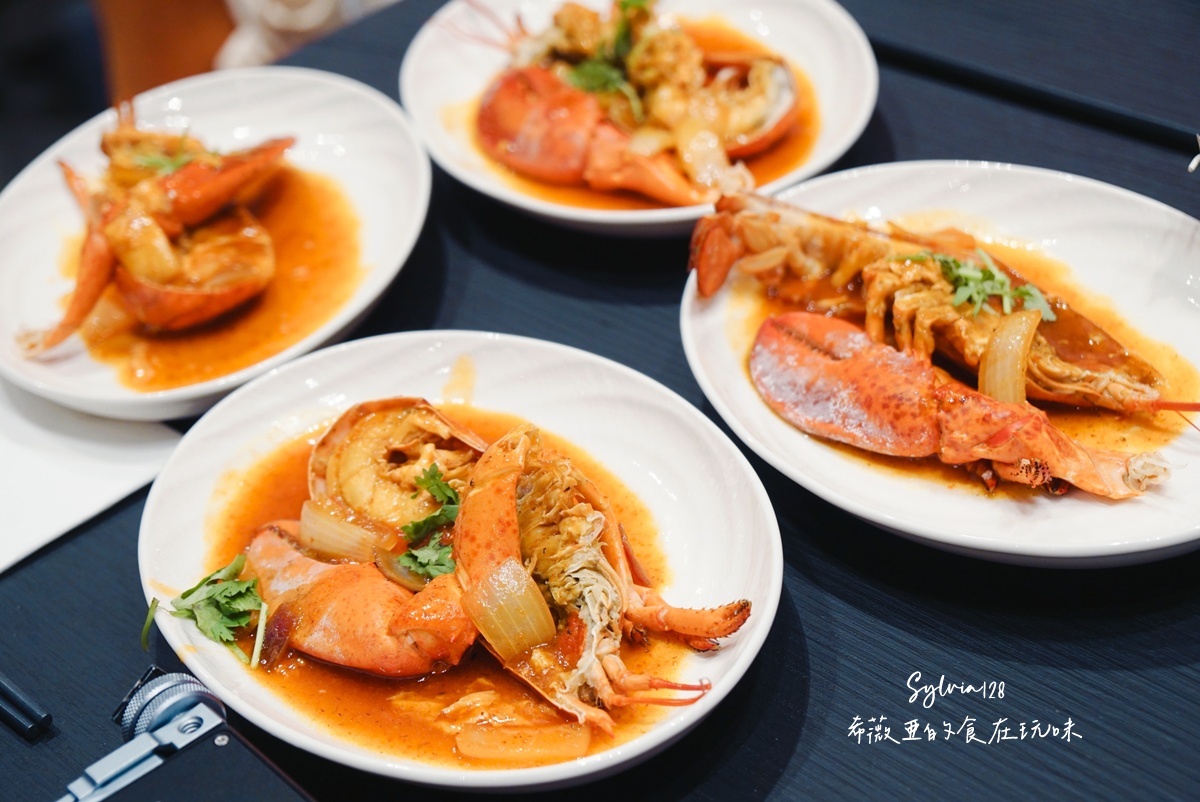 【市政府吃到飽】台北寒舍艾美酒店探索廚房吃到飽，再次被征服的味蕾！ @希薇亞の食在玩味