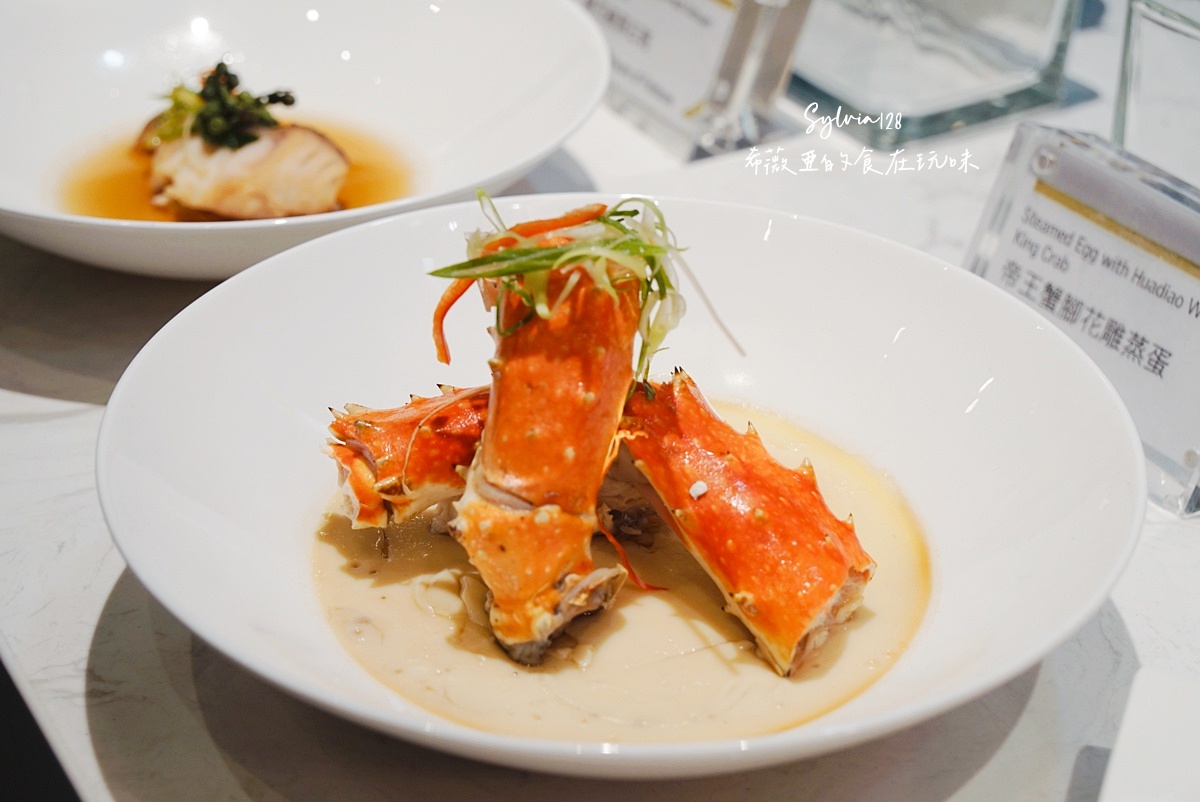 【市政府吃到飽】台北寒舍艾美酒店探索廚房吃到飽，再次被征服的味蕾！ @希薇亞の食在玩味