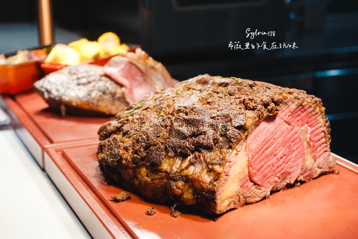 【市政府吃到飽】台北寒舍艾美酒店探索廚房吃到飽，再次被征服的味蕾！ @希薇亞の食在玩味