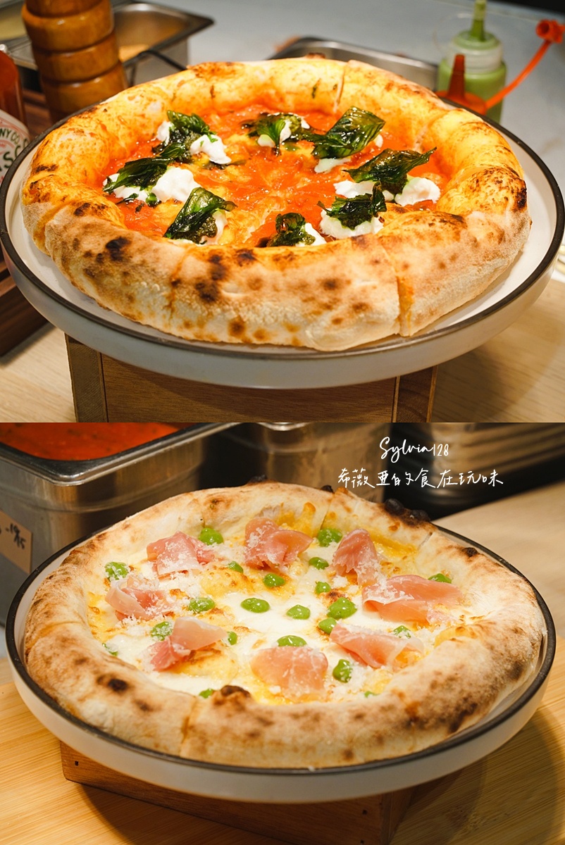 【市政府吃到飽】台北寒舍艾美酒店探索廚房吃到飽，再次被征服的味蕾！ @希薇亞の食在玩味