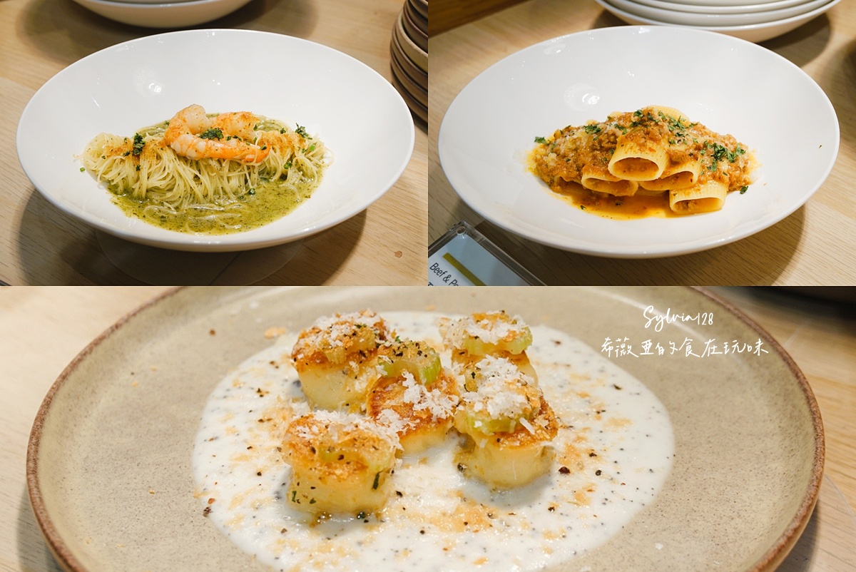 【市政府吃到飽】台北寒舍艾美酒店探索廚房吃到飽，再次被征服的味蕾！ @希薇亞の食在玩味