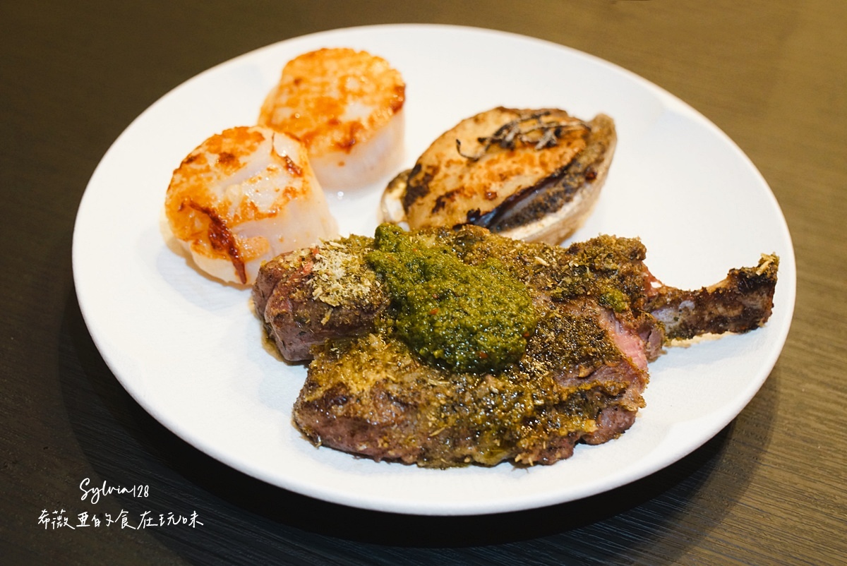 【市政府吃到飽】台北寒舍艾美酒店探索廚房吃到飽，再次被征服的味蕾！ @希薇亞の食在玩味