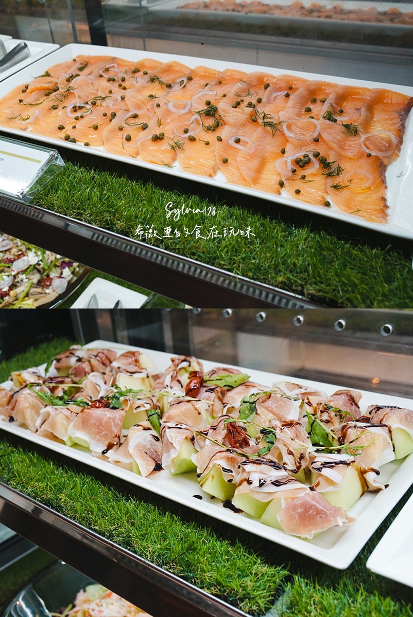 【市政府吃到飽】台北寒舍艾美酒店探索廚房吃到飽，再次被征服的味蕾！ @希薇亞の食在玩味