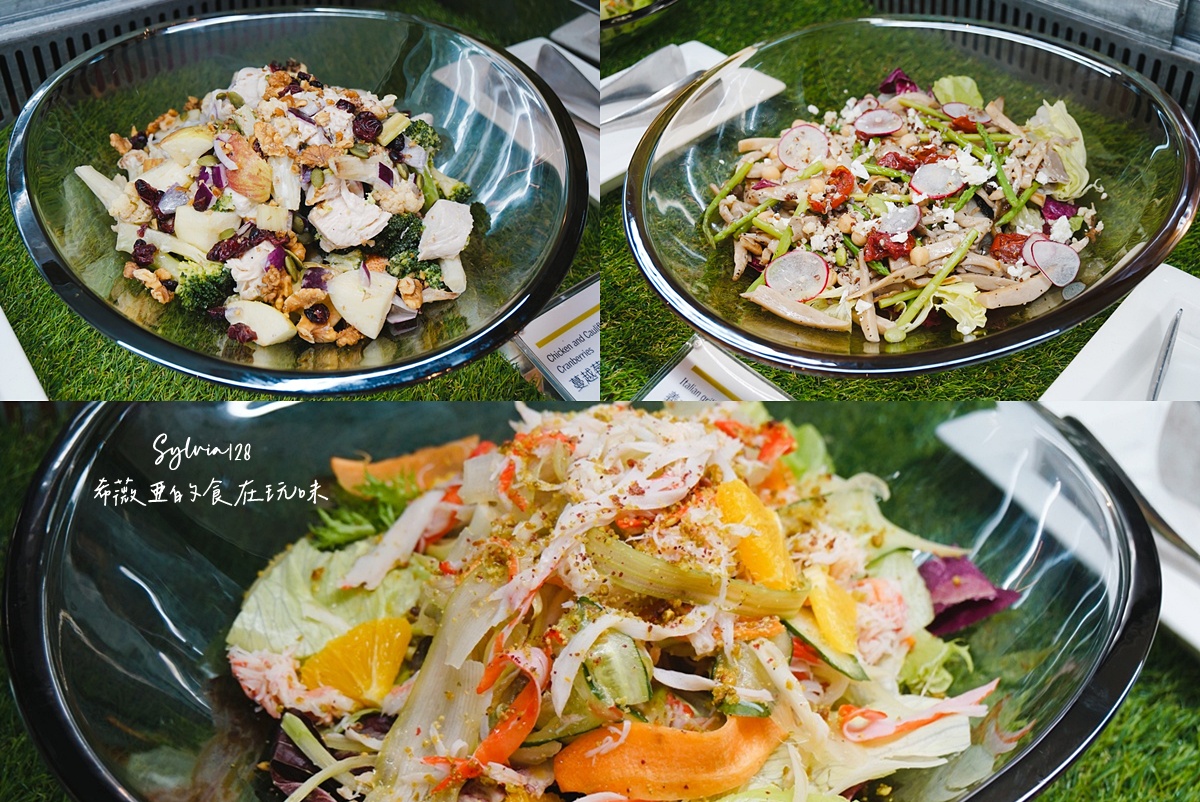 【市政府吃到飽】台北寒舍艾美酒店探索廚房吃到飽，再次被征服的味蕾！ @希薇亞の食在玩味