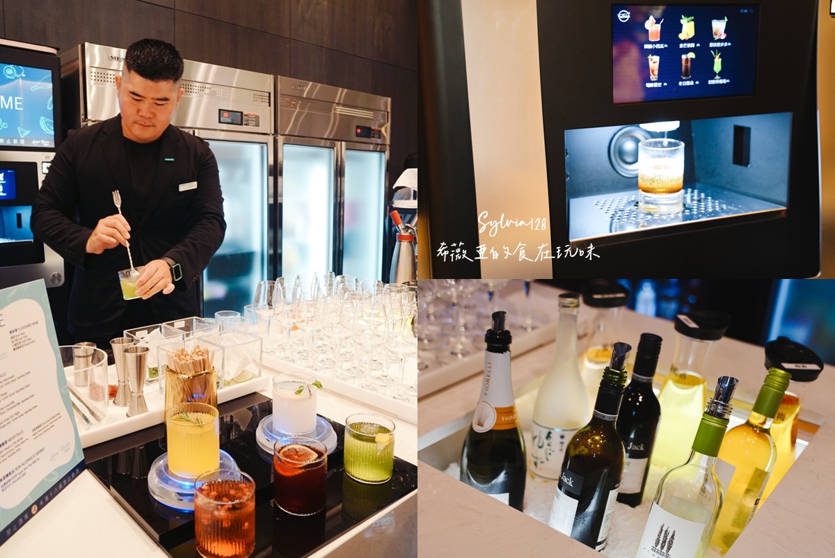 【市政府吃到飽】台北寒舍艾美酒店探索廚房吃到飽，再次被征服的味蕾！ @希薇亞の食在玩味