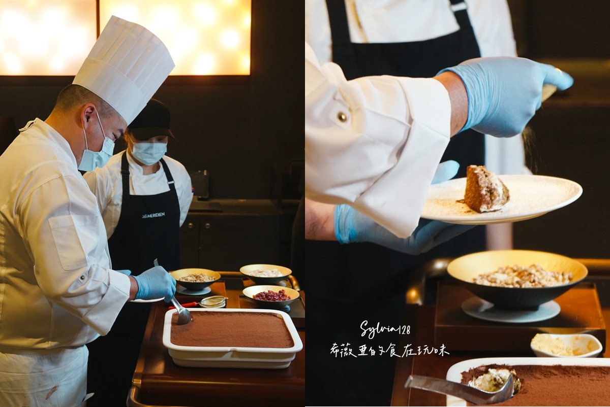 【市政府吃到飽】台北寒舍艾美酒店探索廚房吃到飽，再次被征服的味蕾！ @希薇亞の食在玩味