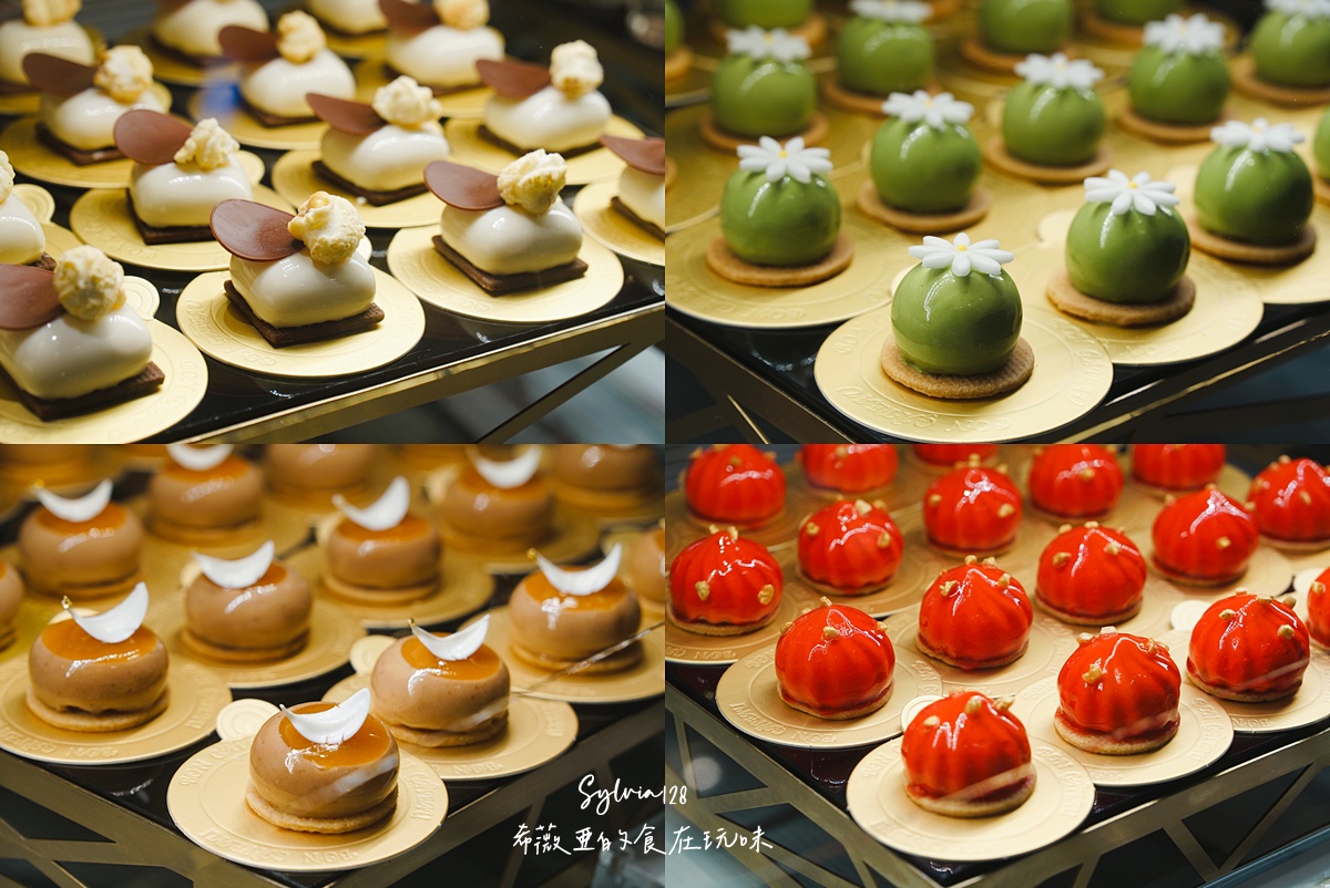 【市政府吃到飽】台北寒舍艾美酒店探索廚房吃到飽，再次被征服的味蕾！ @希薇亞の食在玩味