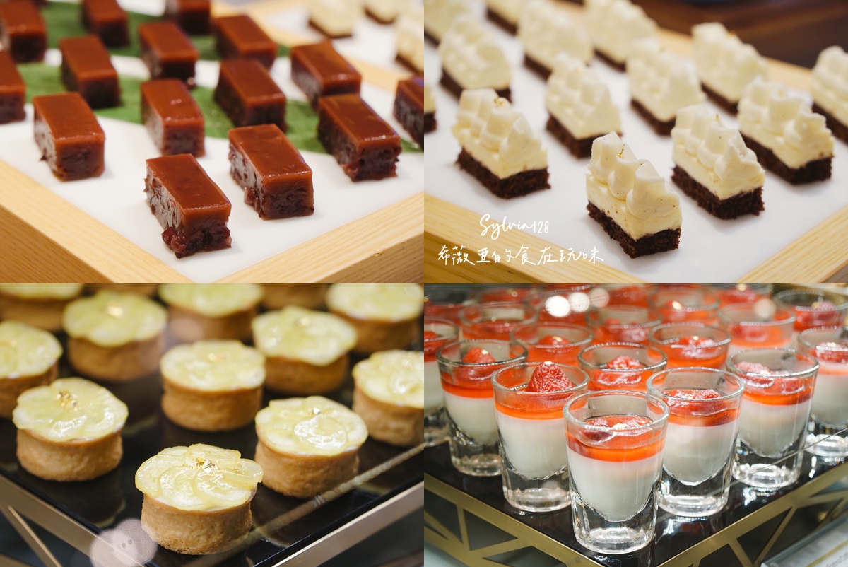 【市政府吃到飽】台北寒舍艾美酒店探索廚房吃到飽，再次被征服的味蕾！ @希薇亞の食在玩味