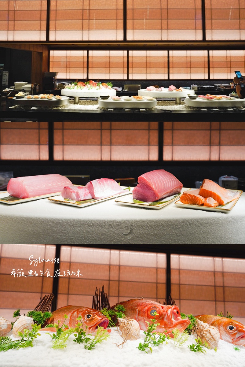 【市政府吃到飽】台北寒舍艾美酒店探索廚房吃到飽，再次被征服的味蕾！ @希薇亞の食在玩味