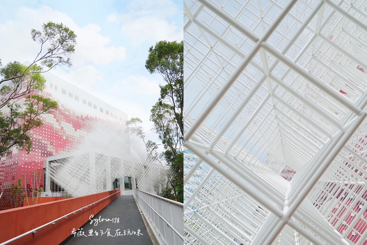 林口國家檔案館交通免費接駁、展館資訊，免費參觀、WALK IN ARCHIVES CAFE @希薇亞の食在玩味
