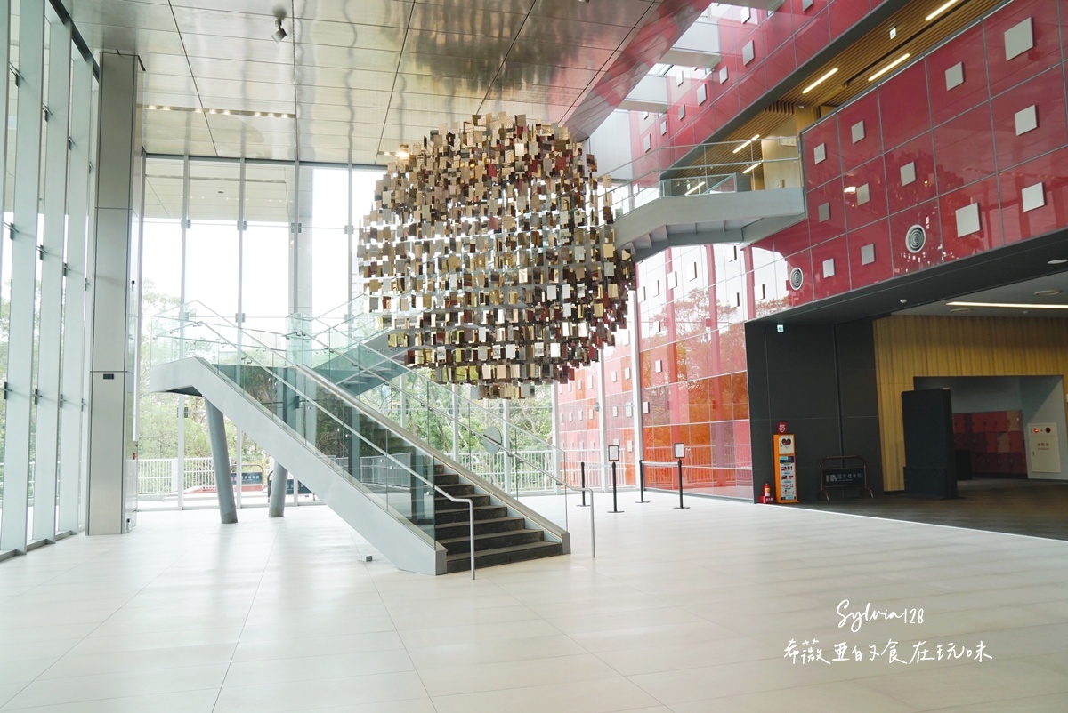 林口國家檔案館交通免費接駁、展館資訊，免費參觀、WALK IN ARCHIVES CAFE @希薇亞の食在玩味