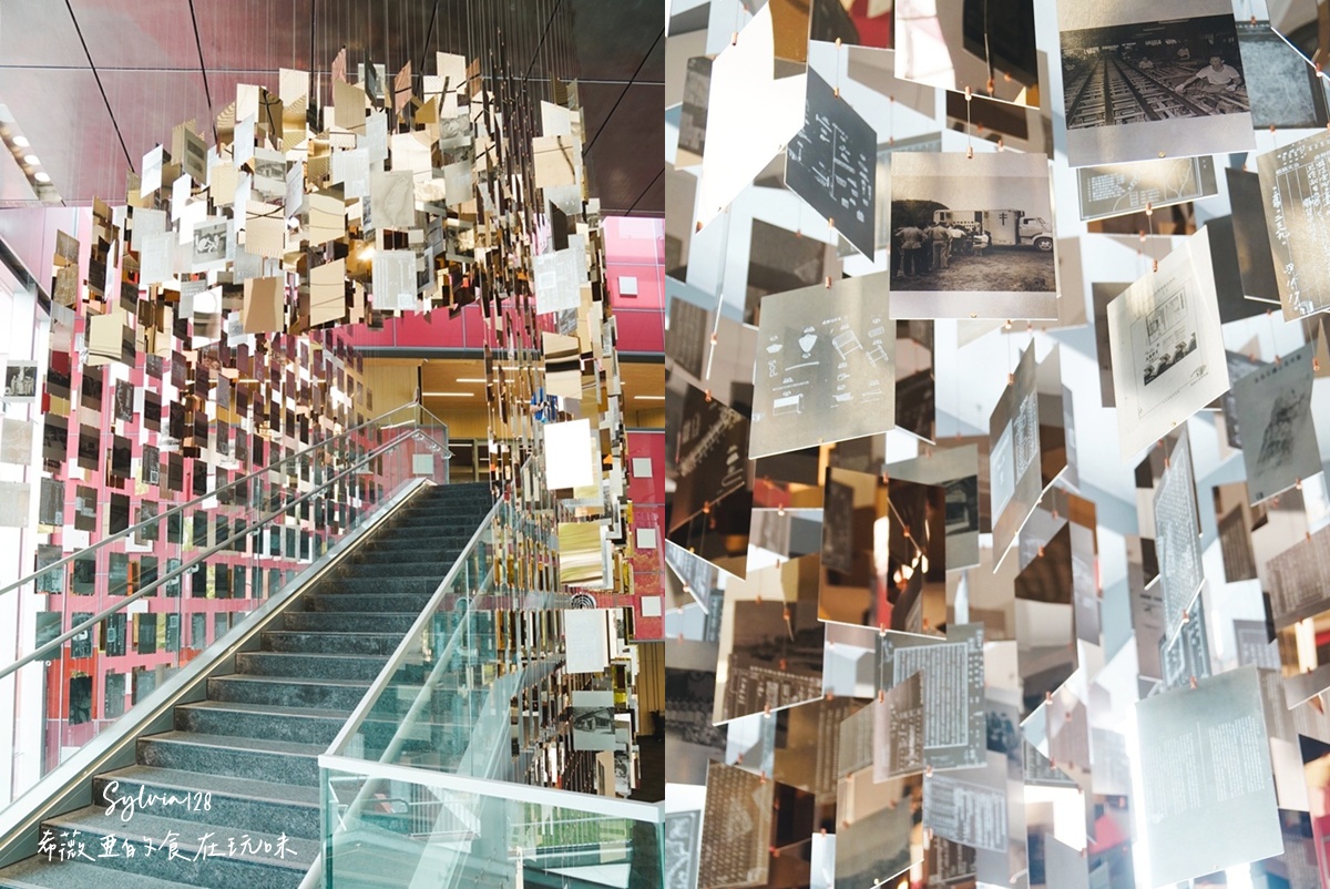 林口國家檔案館交通免費接駁、展館資訊，免費參觀、WALK IN ARCHIVES CAFE @希薇亞の食在玩味