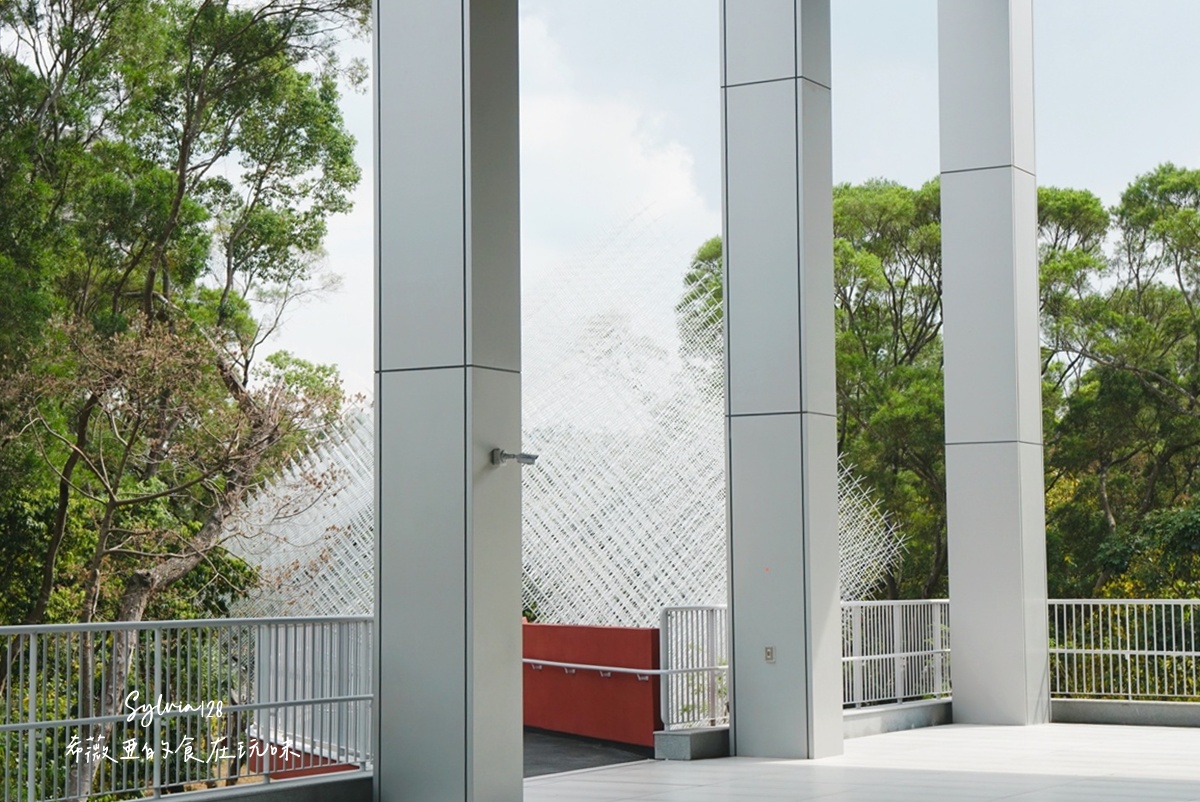 林口國家檔案館交通免費接駁、展館資訊，免費參觀、WALK IN ARCHIVES CAFE @希薇亞の食在玩味