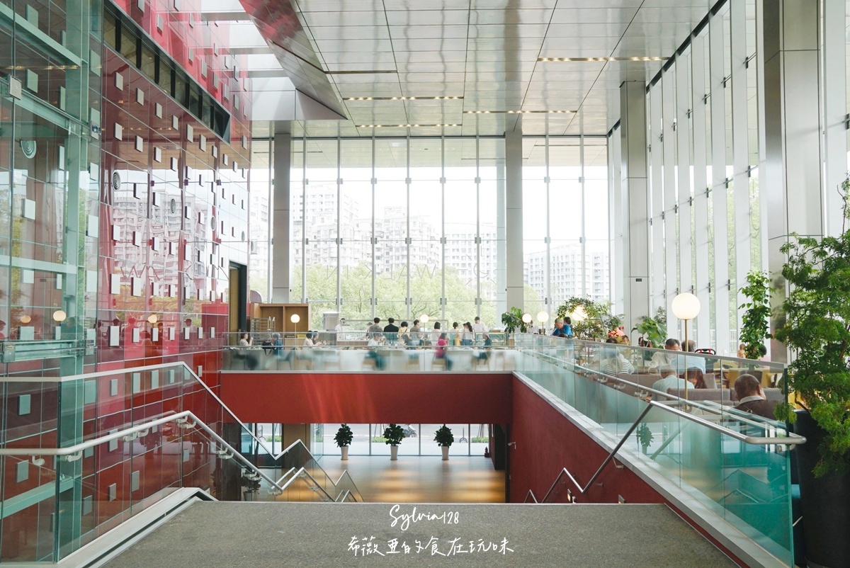 林口國家檔案館交通免費接駁、展館資訊，免費參觀、WALK IN ARCHIVES CAFE @希薇亞の食在玩味