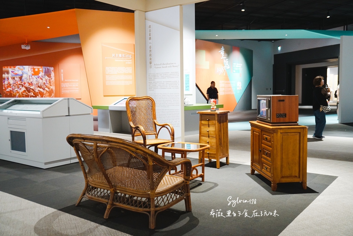 林口國家檔案館交通免費接駁、展館資訊，免費參觀、WALK IN ARCHIVES CAFE @希薇亞の食在玩味